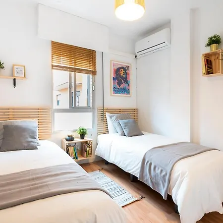 Marialuisa_park@home Vft/se/03556 דירה סביליה